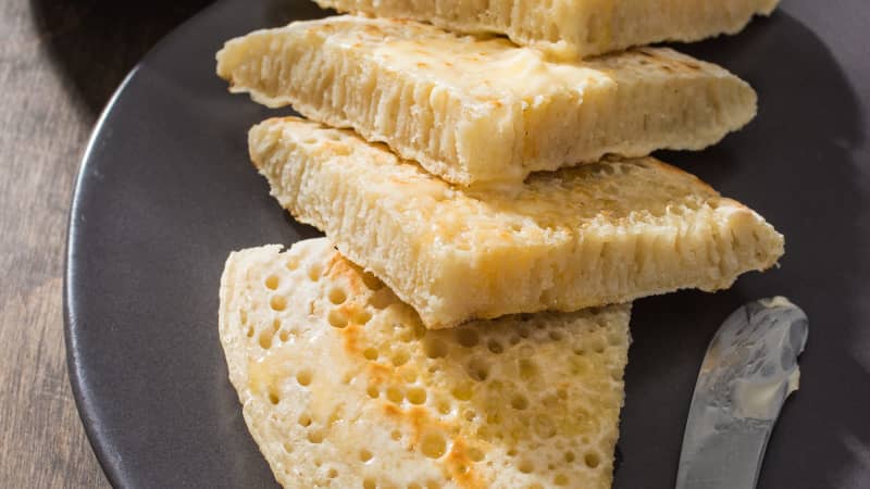 How to Make Crumpets | America's Test Kitchen